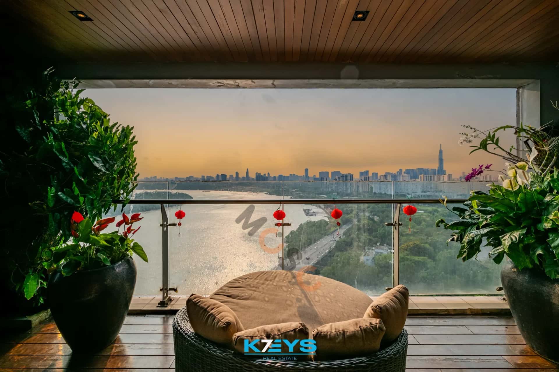 Bán căn hộ chung cư Số 1 đường 104, Đảo Kim Cương Quận 2, TP.HCM – 4 phòng ngủ, giá 130 tỷ — Hình 3